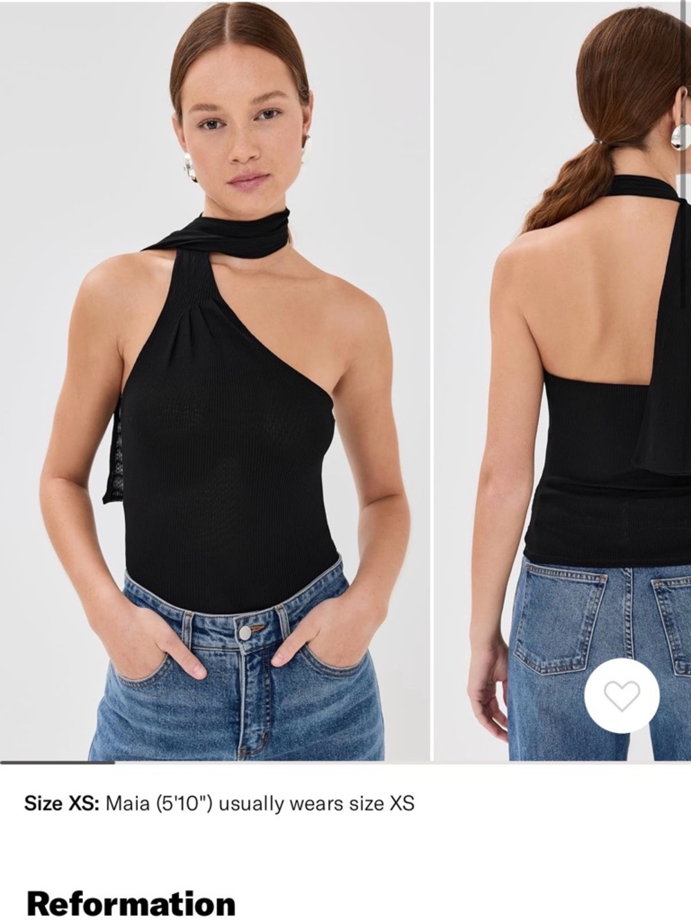 Sophie Knit Top